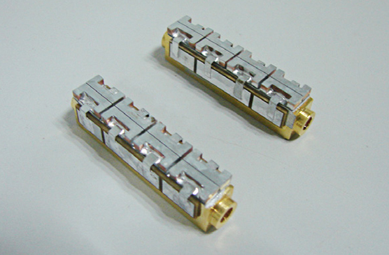 Laser Bar & Stacks