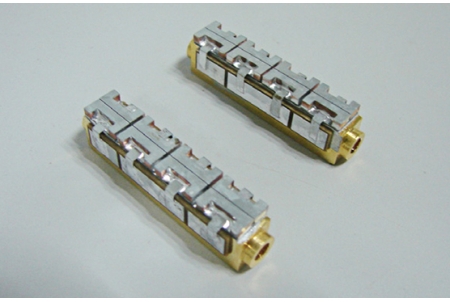 Laser Bar & Stacks