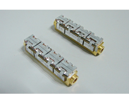 Laser Bar & Stacks